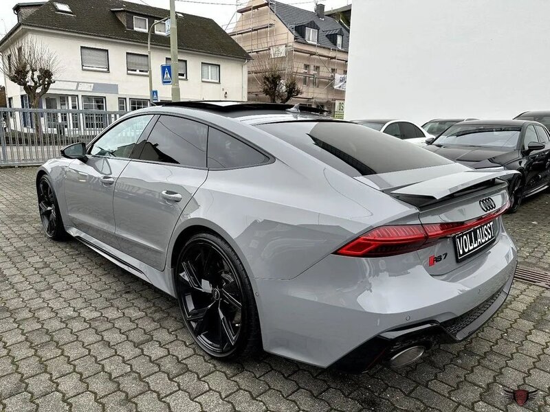 Audi RS7