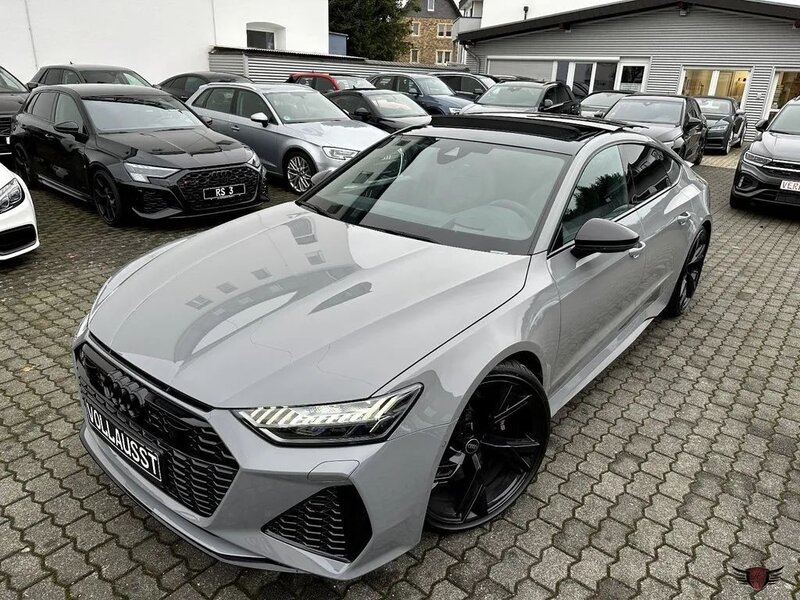 Audi RS7