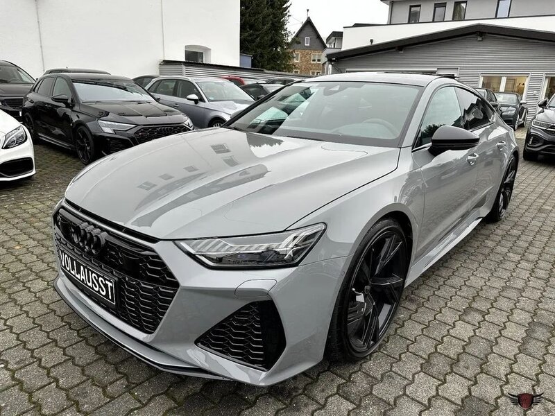 Audi RS7