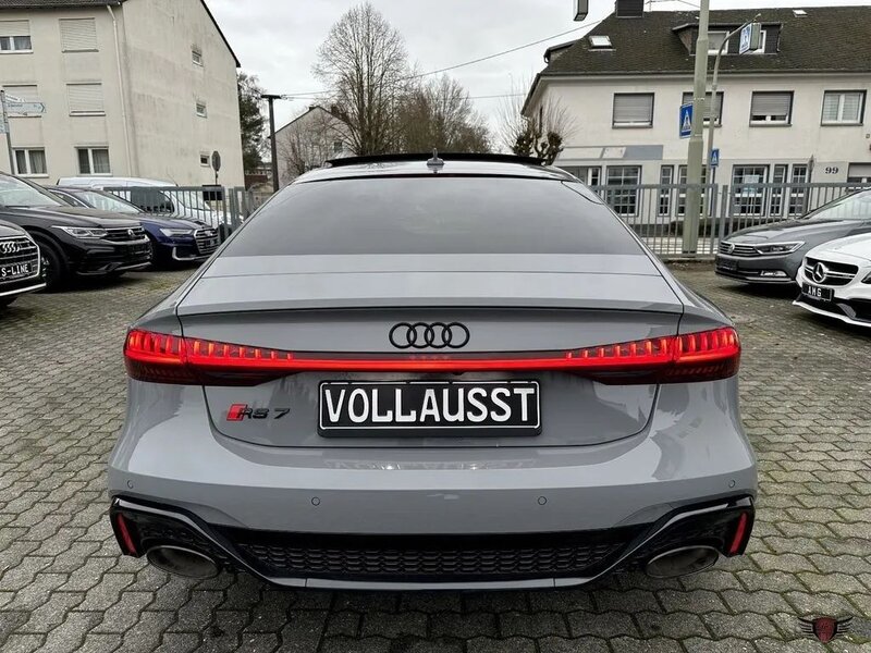 Audi RS7